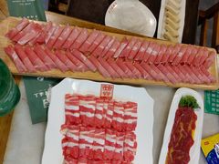 -京门老爆三·铜锅涮肉 爆肚(望京店)