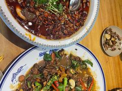 -食鸡公社辣子鸡·潍坊菜·烧烤