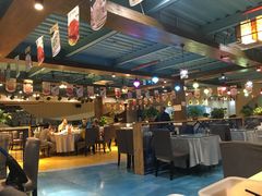 大堂-马大胡子清真西北菜