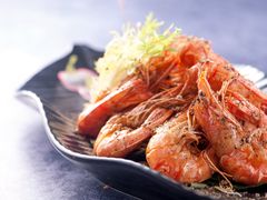 黑胡椒炒虾-瓷忆·瓷文化餐厅(上海店)