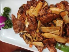 -北平小馆·烤鸭·家常菜(磨房北里店)