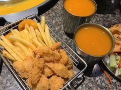 南瓜粥-高丽苑韩国烤肉(海昌路旗舰店)
