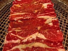 薄切牛五花-老呆炭·山葵烤肉(京西大悦城店)