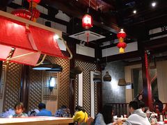 大堂-麦当劳(南后街店)