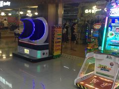 -大玩家超乐场(仓山万达店)