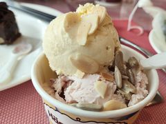 -广州希尔顿逸林酒店-OPEN開·全日制餐厅·海鲜·小火锅·自助餐(东风路店)