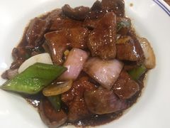 酱爆猪肝浇头-乔家栅(襄阳南路店)