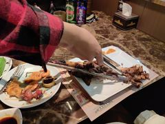 -汉丽斯巴西烤肉自助(市南店)