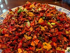 【隆府必点】大公馆辣子鸡-杨记隆府(汉街店)