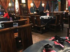 大堂-甘家界牌柠檬鸭(青山店)