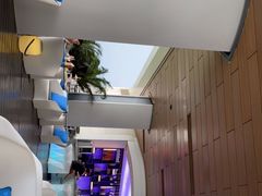 -海棠湾仁恒皇冠度假酒店-270°海景餐厅