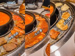 -蚝牛记涮烤牛肉餐厅(滨江国际花园店)
