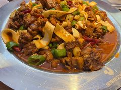 -俭寨大盘鸡·缸子肉·小公鸡·新疆菜(云通店)