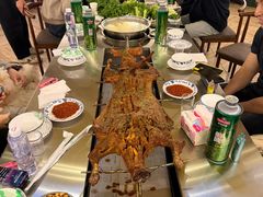 -巴山一绝烤全羊(三圣乡刘家花园店)