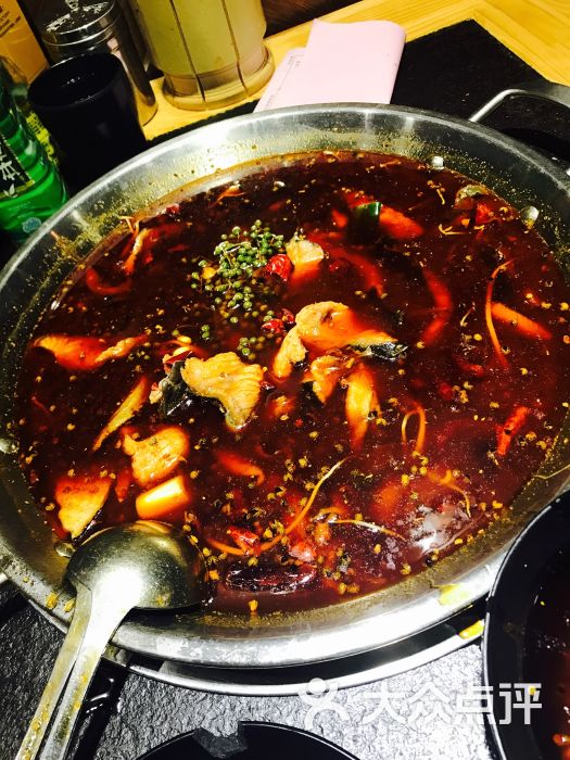 川渔郎·好吃嘴冷锅鱼图片 - 第10张