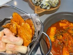 -chicken plus韩国炸鸡(城阳店)