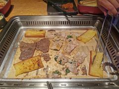 -新石器烤肉(南站店)