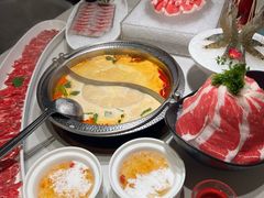-川越泰火锅(吉利大厦店)