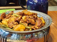 豆角烀饼（薄饼）-荣鹏风味烀饼总店