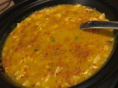 蟹黄豆花-华豫川酒家(大卫城店)