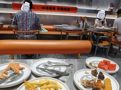 -猛古里烤肉自助(荟聚中心店)