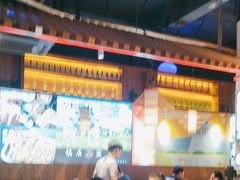 -叁宝烧烤 西安烧烤 领跑品牌(学府路店)