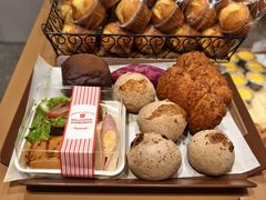 -山崎面包(静安久光店)