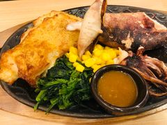 -萨莉亚意式餐厅(深南茂业店)