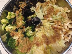 -悦海·家宴·冰花皮皮虾大锅贴(宝龙店)