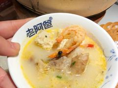 -老阿爸鲜鱼土菜(独墅湖店)