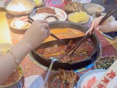 -赵美丽·重庆社区火锅·直营店(火车东站·中豪国际店)