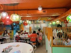 大堂-金记冰室(霎东街店)