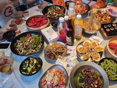 -一棠龙虾•王牌虾球(恒隆广场店)