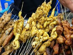 -小王烧烤(毓龙路店)