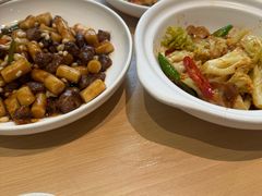 牛肉年糕-兔爸私家小厨(新北万达店)