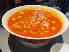 -羊门客在·烤盐池滩羊·川菜