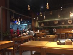 大堂-香满园春饼·家常菜(东大桥店)