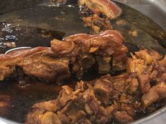 -老羊仔猪脚饭(澄城独一店)