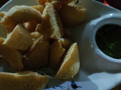 普宁炸豆腐-洪大厨鸡煲(福田店)