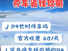 -上海浦东国际机场T1航站楼-P1停车场