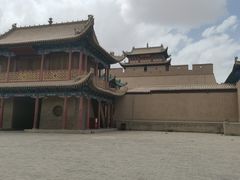 -嘉峪关关城