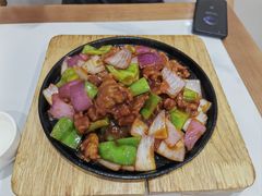 -北大地皖峰饭馆