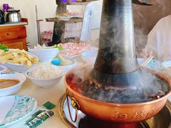 -阳坊胜利涮羊肉(阳坊老店)