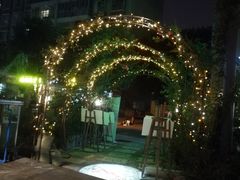 -莉莉家的音乐花园餐吧(航空路店)