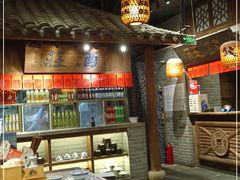 大堂-南京大牌档(三阳广场苏宁店)
