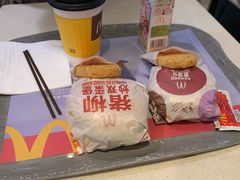 -麦当劳(武汉火车站店)