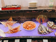 -上海兴国宾馆香樟园西餐厅