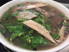 -田海鹰猪血汤(平东一街店)