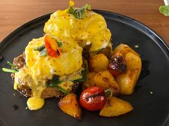 炖牛肉班尼克蛋-UPPER KITCHEN(延安路店)
