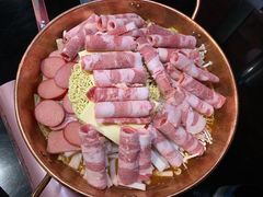 -炙韩料理·部队锅专门店